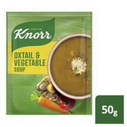 Oxtail & Vegetable Thickening Soup 50G