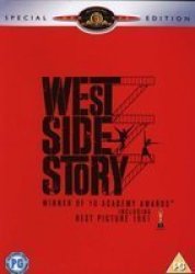 West Side Story 1961 DVD