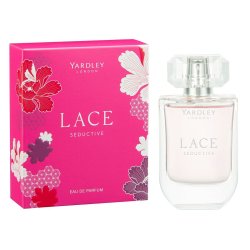 Yardley Lace Seductive Eau De Parfum 50ML