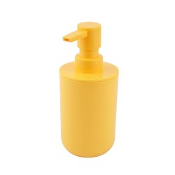 Sensea Soap Dispenser Plastic Easy Yellow