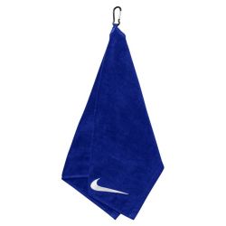 Nike Performance Golf Towel One Size Game Royal white Osfm
