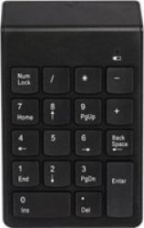 Portable Small MINI 2.4G Wireless Numeric Keyboard