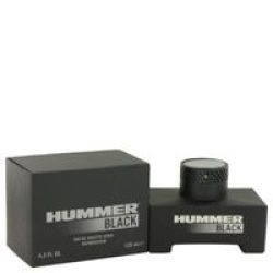 Hummer Black Eau De Toilette 125ML - Parallel Import Usa