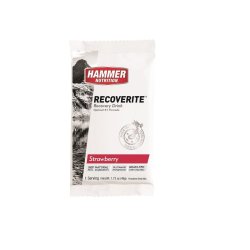 Hammer Recoverite 1 Serving - Strawberry