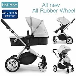 hot mom stroller price