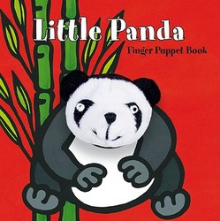 Little Panda Finger Puppet Book Finger Puppet Brd Bks