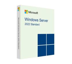 Microsoft Windows Server 2022 Standard 16-CORE License Pack