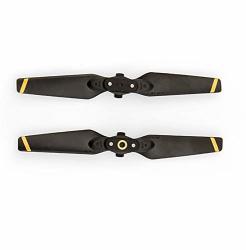 Muxan Spark Propellers 4730F Colored Props Blades For Dji Spark Drone 4 Pair Gold