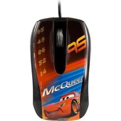 Disney Cars DSY-MO112 Optical USB Mouse
