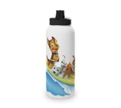 Surfing Pups 850ML Water Bottle