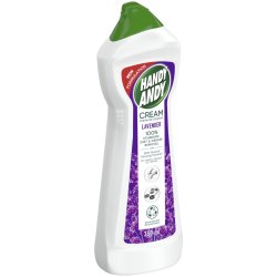 Handy Andy Cleaning Cream Lavender 750ML