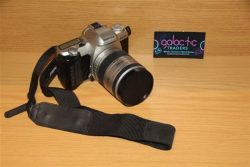 Galactic Pentax MZ-50 Vintage Film Camera With 28-80MM Pentax Lens Traders