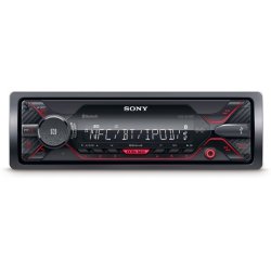 Sony DSX-A410BT - Media Receiver With Bluetooth