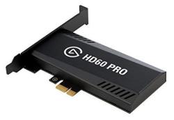 Theeoraclestore Elgato Game Capture HD60 Pro Stream And Record In 1080P60 Superior Low Latency Technology H.264 Hardware Encoding Pcie