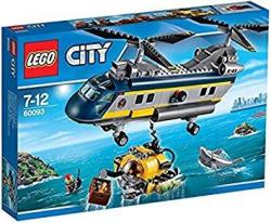 LEGO CITY - 60093 Deepwater Helicopter
