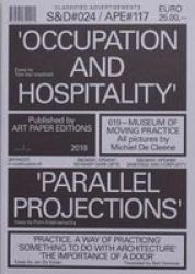 Occupation And Hospitality Paperback