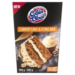 Carrot Cake & Icing Mix 700G