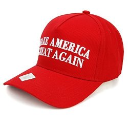 MaKe America Great Again - Vote Trump Hat 2016 Cap