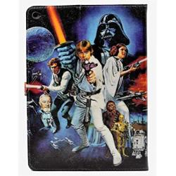 YHB Unique A New Hope Characters Science Fiction Pattern Leather Protector Case Stand Cover For Apple Ipad Air 2 2014-MODEL