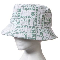 Midwest CBK Floppy Gardener Sun Hat - 100% Cotton