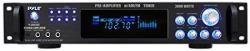 Pyle P3001AT 3000W Hybrid Pre Amplifier With Am fm Tuner