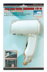 Car Hair Dryer Defroster - 12 Volt