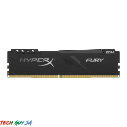 Hyperx Fury DDR4 Memory 4GB 2133 Mhz Black End Of Life