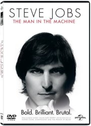 Steve Jobs: The Man In The Machine Dvd