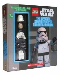 Lego Star Wars The Official Stormtrooper Handbook Paperback