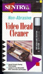 Sentry Non-abrasive Video Head Cleaner