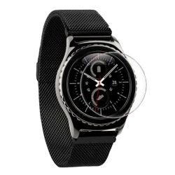 Tempered Glass Screen Protector For - Samsung Galaxy Watch Gear S3