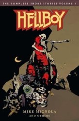 Hellboy - Mike Mignola Paperback