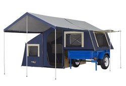 OZtrail Camper 7 Trailer Tent Excludes 