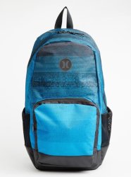 Renegade Printed Backpack Blue Hurley