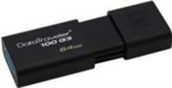 Kingston DataTraveler 100 G3 64GB USB Flash Drive