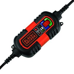 Deals on Black+decker BM3B Fully Automatic 6V 12V Battery Charger  maintainer With Cable Clamps And O-ring Terminals | Compare Prices & Shop  Online | PriceCheck