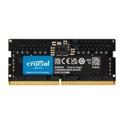 Syntech Crucial 16GB 4800MHZ DDR5 Sodimm Notebook Memory