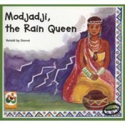 Modjadji The Rain Queen -level 2 Paperback By Donve