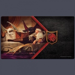 Fantasy Flight Games - A Game Of Thrones Lcg 2nd Edition: The Mother Of Dragons Playmat