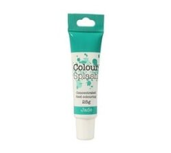 Colour Splash Food Colouring Gel For Cakes Baking Icing - 25G - Jade Green