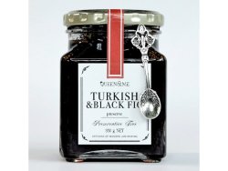 Turkish Black Fig Preserve 350G 260ML