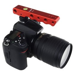 Haoge Hv-r Video Stabilizing Top Handle Grip For Canon Nikon Olympus Fujifilm...