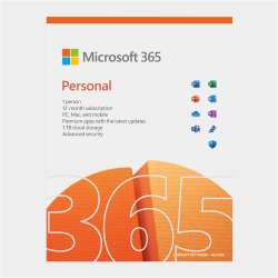 Microsoft Office M365 Personal