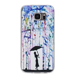 Besde Case Cover Tpu Soft Case Cover For Samsung Galaxy S7 C