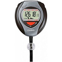 Casio HS-6-1EF Digital Stopwatch