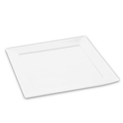 Maxwell & Williams White Basics Cosmopolitan 35cm Square Platter