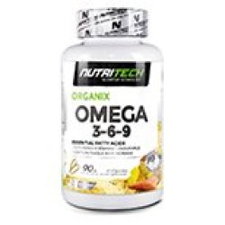 Omega 3-6-9 - Increase Your Metabolic Rate And Decrease Recovery Time
