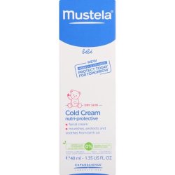Mustek Mustela Bebe Cold Cream Nutri Protective 40ML