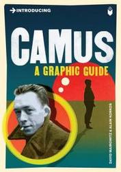 Introducing Camus - A Graphic Guide paperback