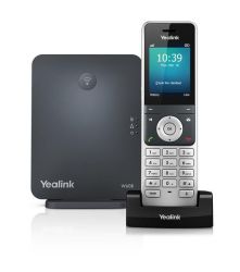 Yealink W60P High Performance Ip Dect Phone System